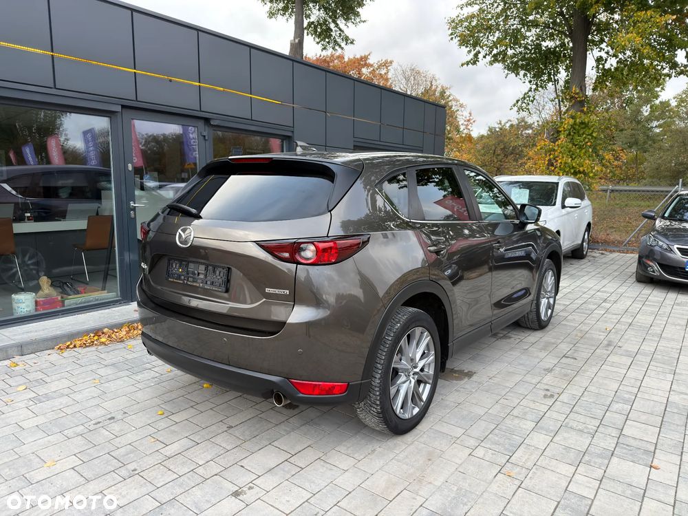 Mazda CX-5 2.0 Exclusive-Line 2WD - 19