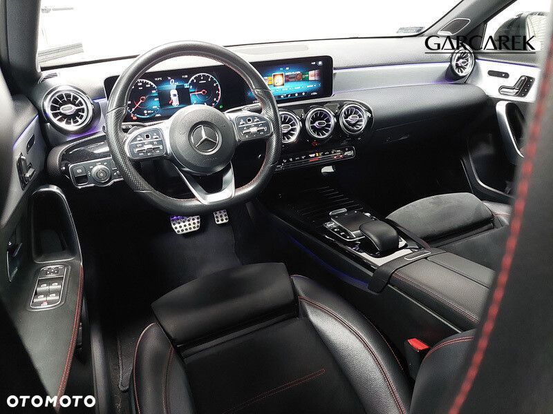 Mercedes-Benz Klasa A - 13