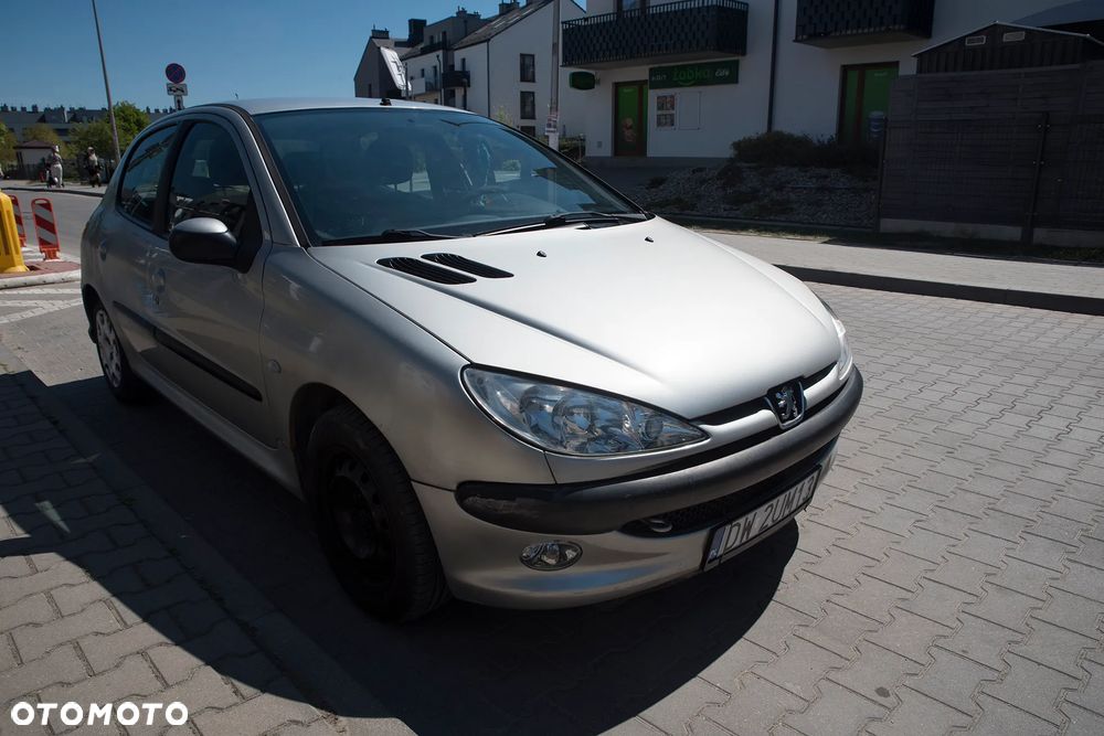 Peugeot 206 1.4 X-Line - 1