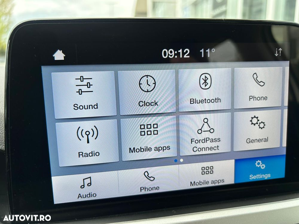 Ford Focus 1.0 EcoBoost Trend - 22