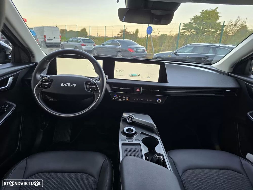 Kia EV6 77,4-kWh Business - 9