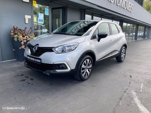 Renault Captur ENERGY TCe 90 S&S Experience - 1