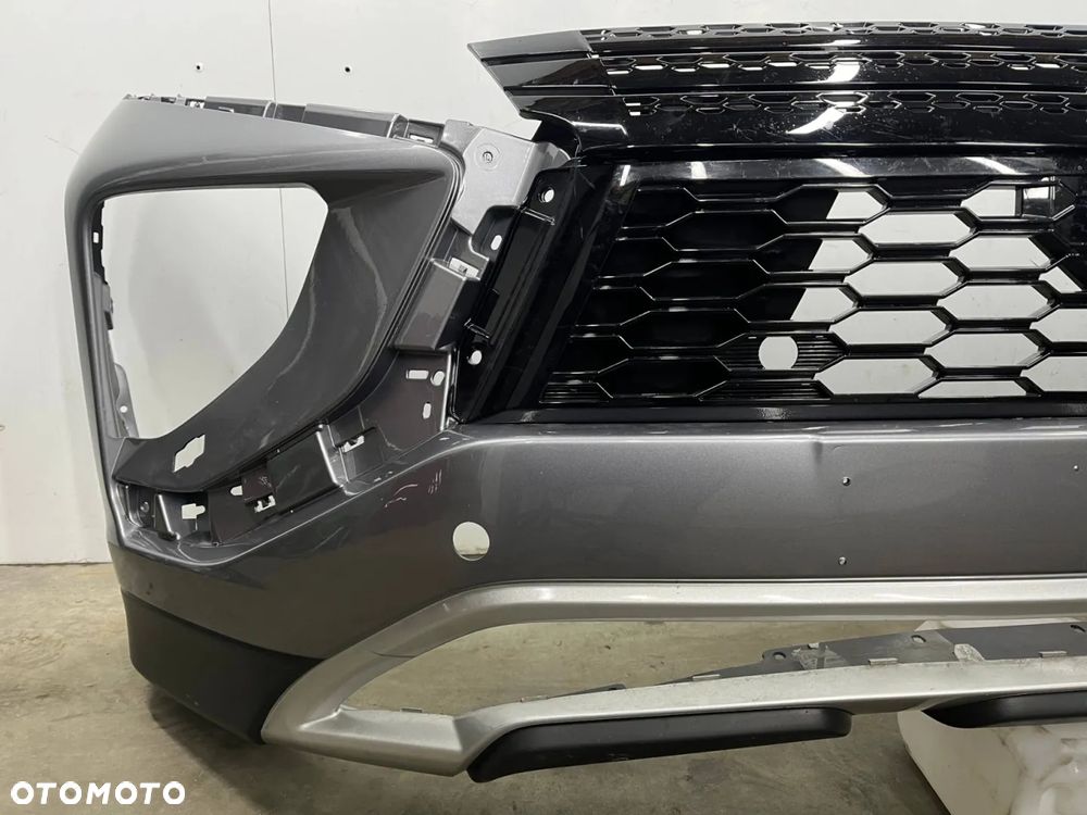 Zderzak przedni Mitsubishi Eclipse Cross 20r.- LIFT przód 6400K954ZZ - 5