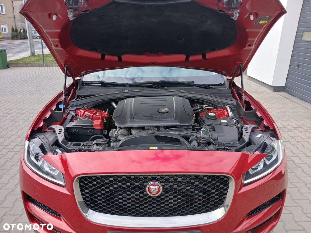 Jaguar F-Pace 20d AWD Prestige - 7