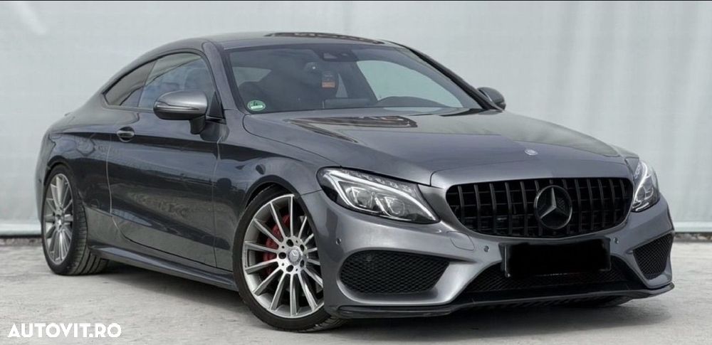 Mercedes-Benz C 250 d 9G-TRONIC AMG Line - 2