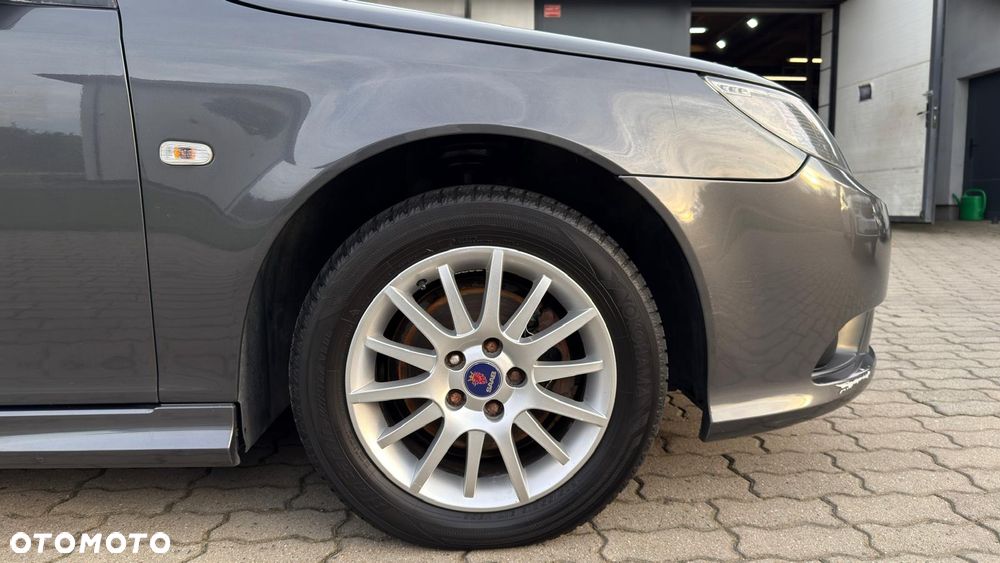 Saab 9-3 - 12