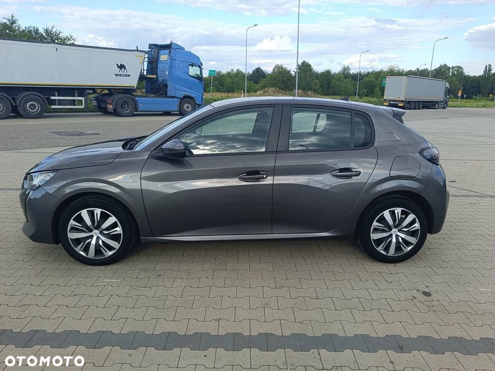 Peugeot 208 1.2 PureTech Allure S&S - 7