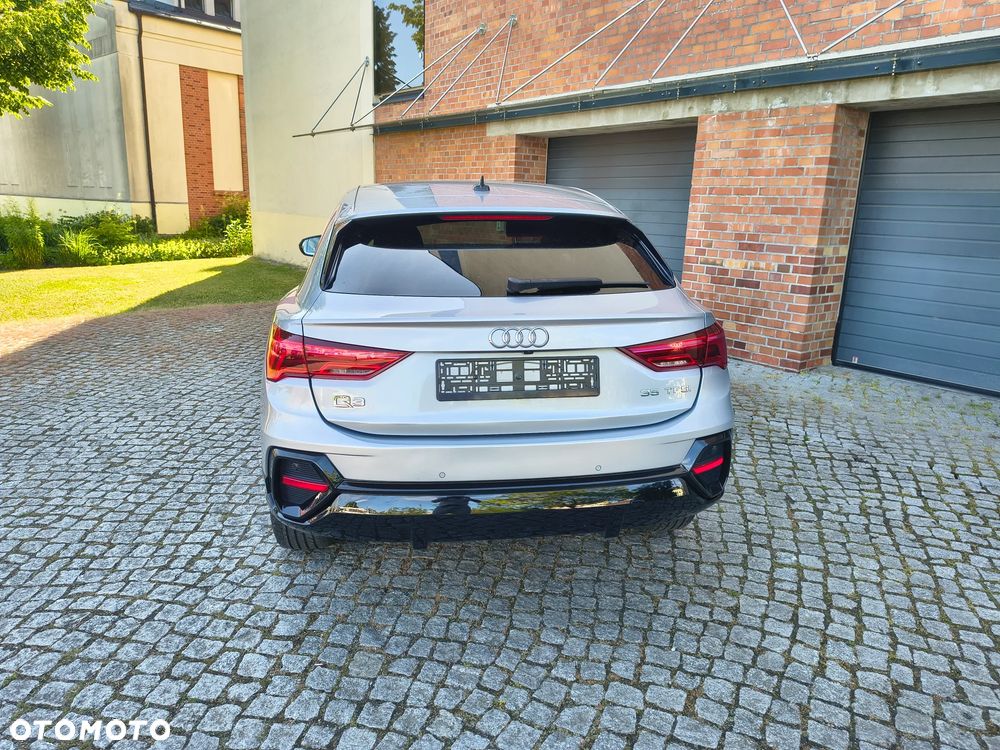 Audi Q3 Sportback 35 TFSI S tronic S line - 9