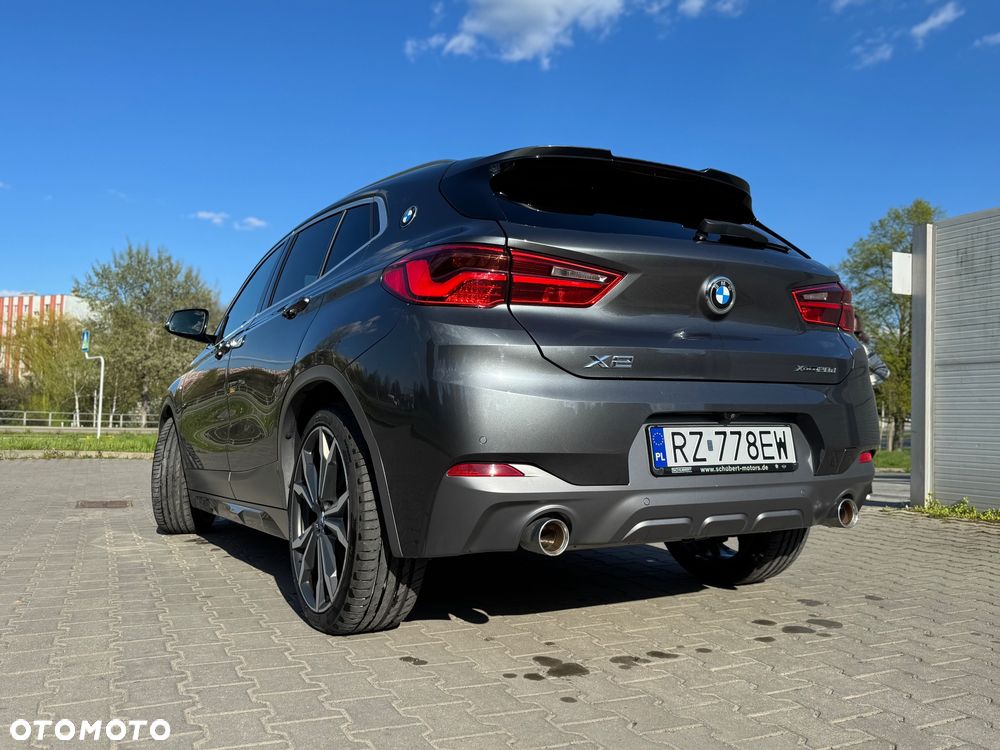 BMW X2 xDrive20d M Sport X - 9