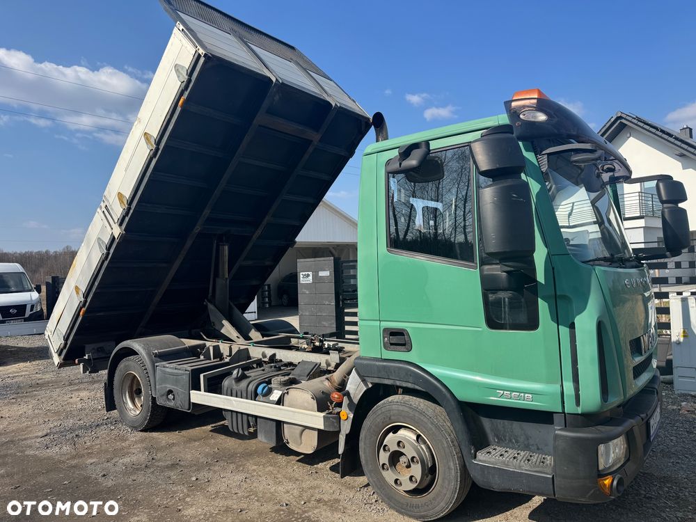 Iveco Eurocargo 75E18 - 5