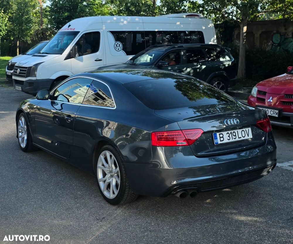 Audi A5 Coupé 1.8 TFSI Multitronic - 4
