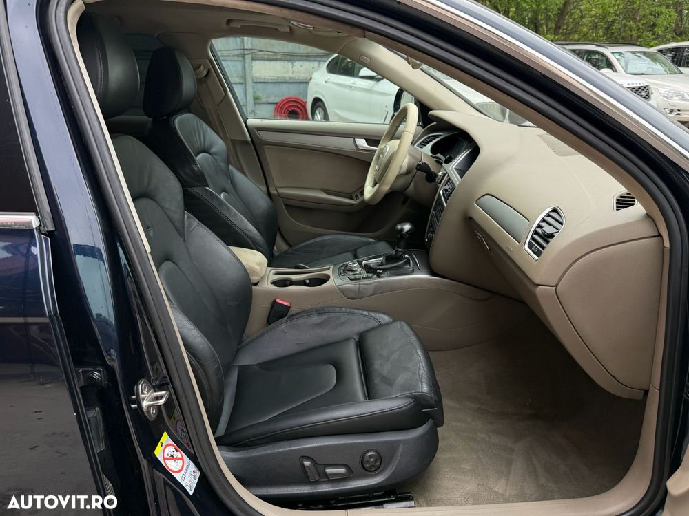 Audi A4 - 7