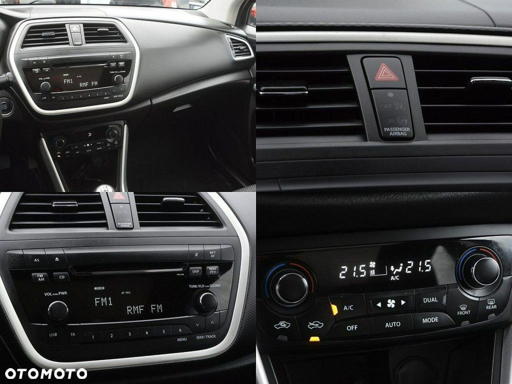 Suzuki SX4 S-Cross 1.6 Premium 4WD - 18