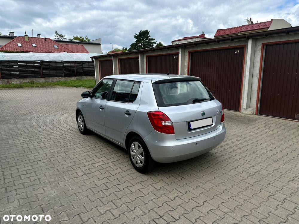 Skoda Fabia 1.2 12V Ambition - 6