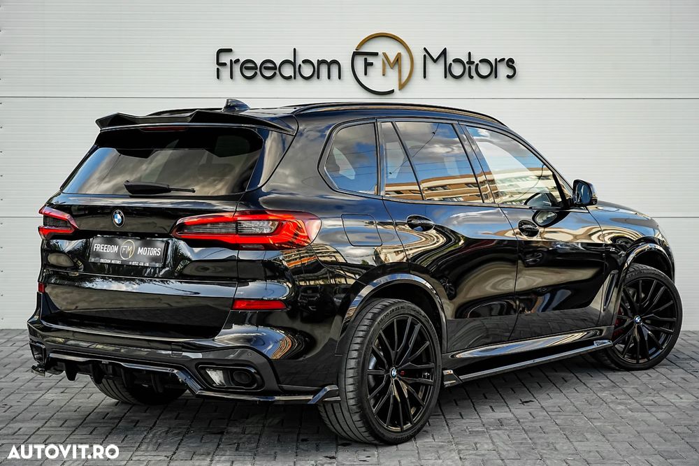 BMW X5 xDrive45e - 4