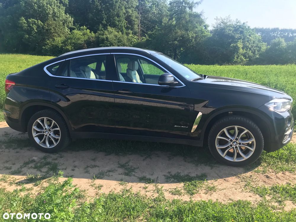 BMW X6 2015 photo 5