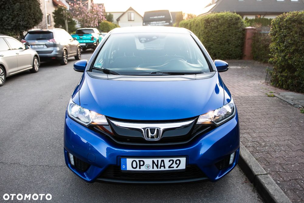 Honda Jazz 1.3 i-VTEC Elegance (ADAS) CVT - 2