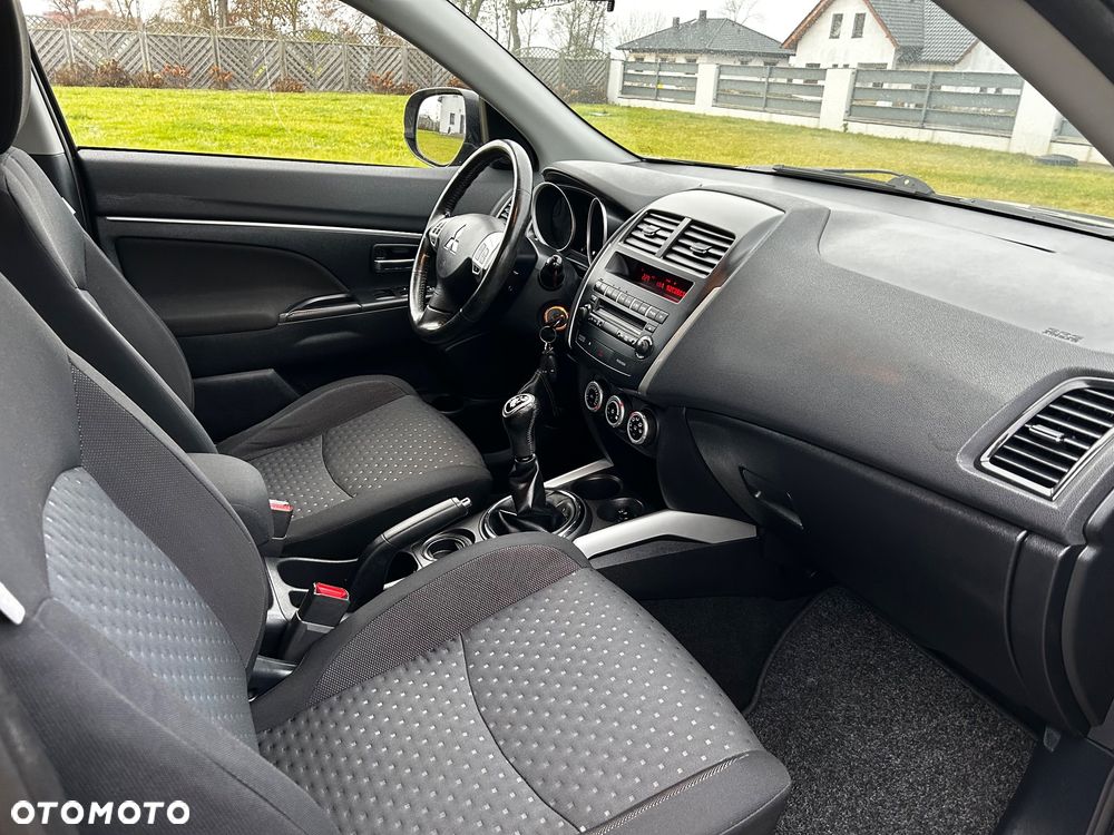 Mitsubishi ASX 1.6 2WD Edition - 18