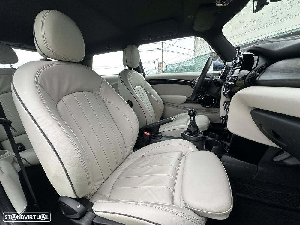 MINI 3 Portas Cooper D - 14