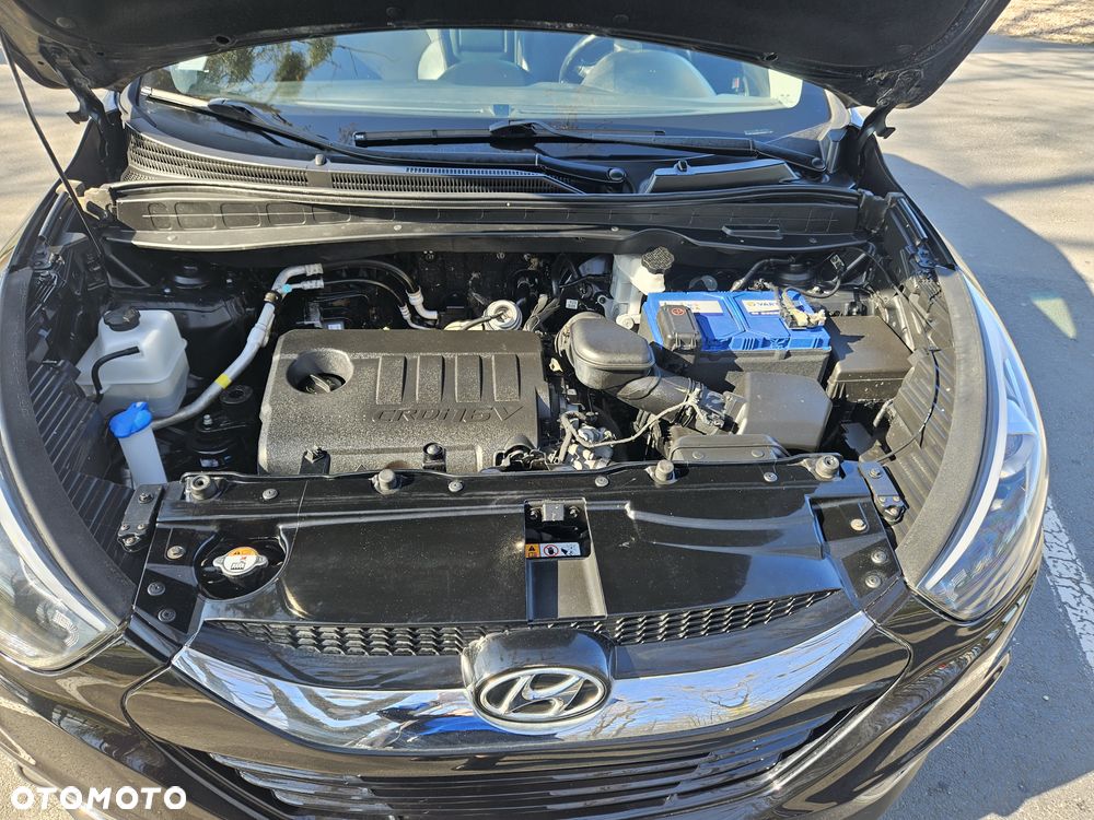 Hyundai ix35 1.7 CRDi Comfort 2WD - 14