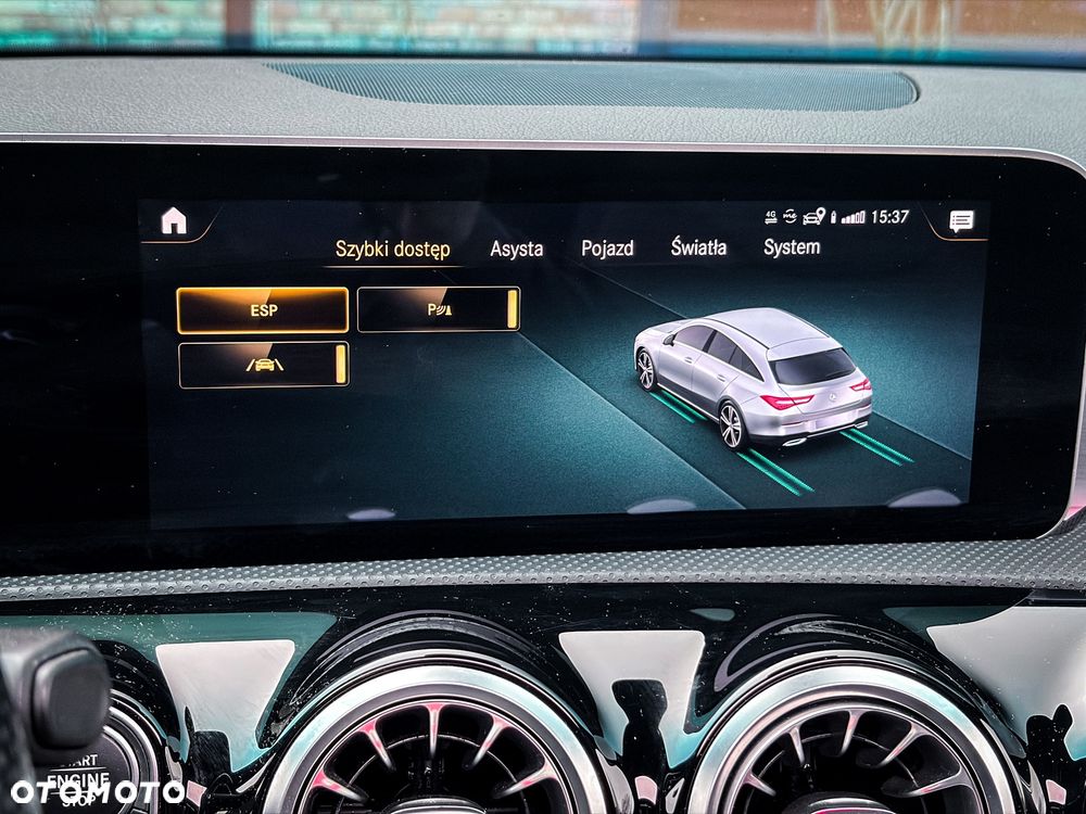 Mercedes-Benz CLA 250 4Matic 8G-DCT AMG Line Advanced Plus - 30