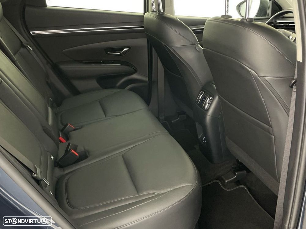 Hyundai Tucson 1.6 T-GDI HEV Vanguard - 24