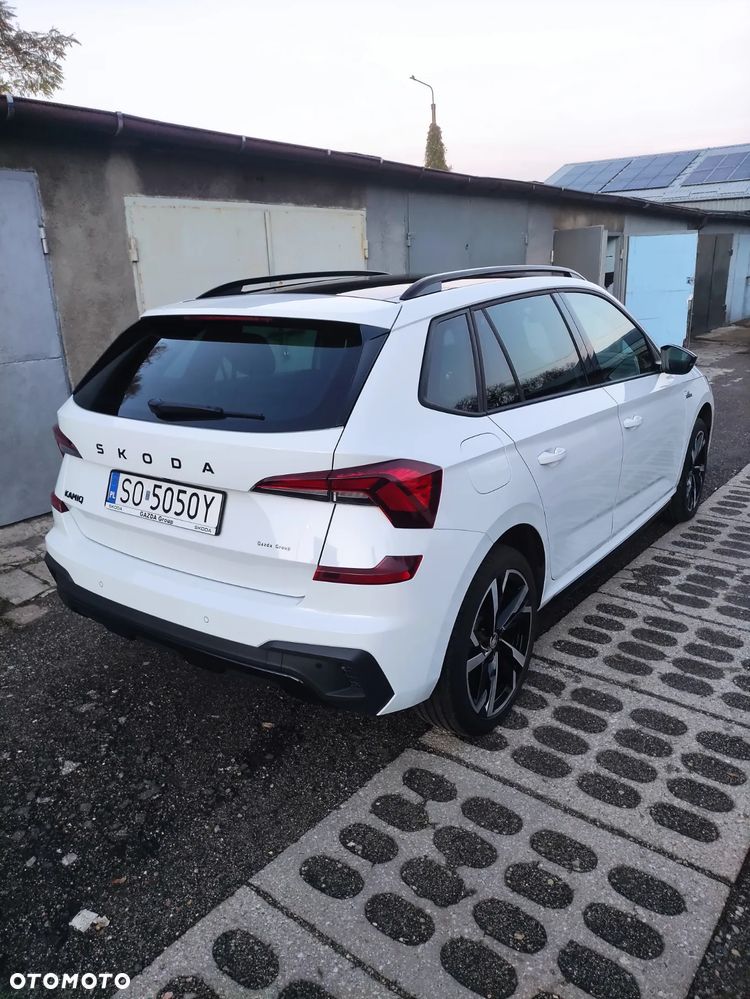 Skoda Kamiq 1.0 TSI Monte Carlo - 7