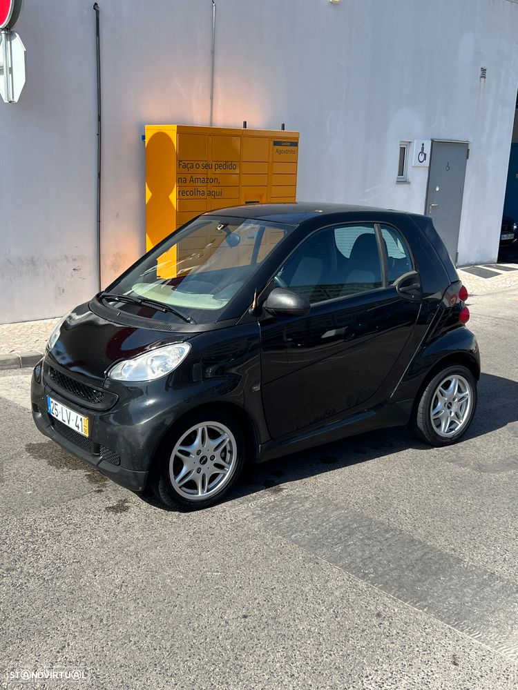 Smart ForTwo Coupé - 2
