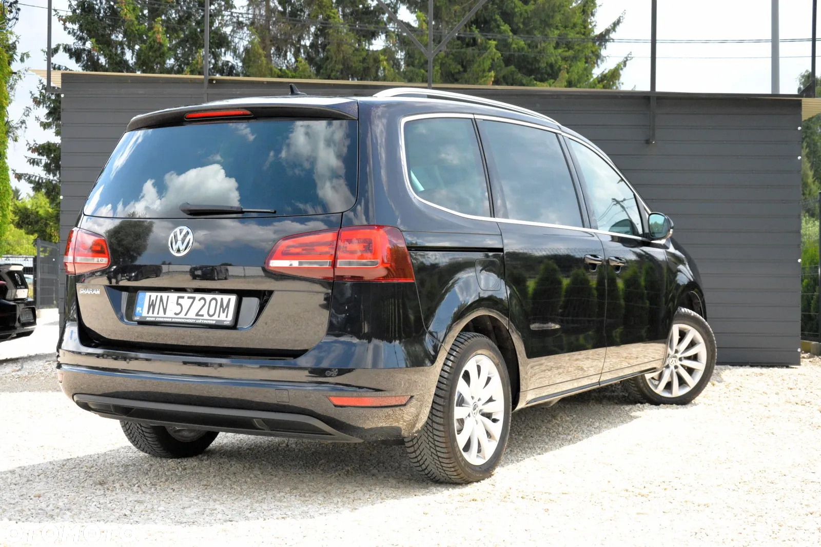 Volkswagen Sharan 2.0 TDI BMT Highline DSG - 7