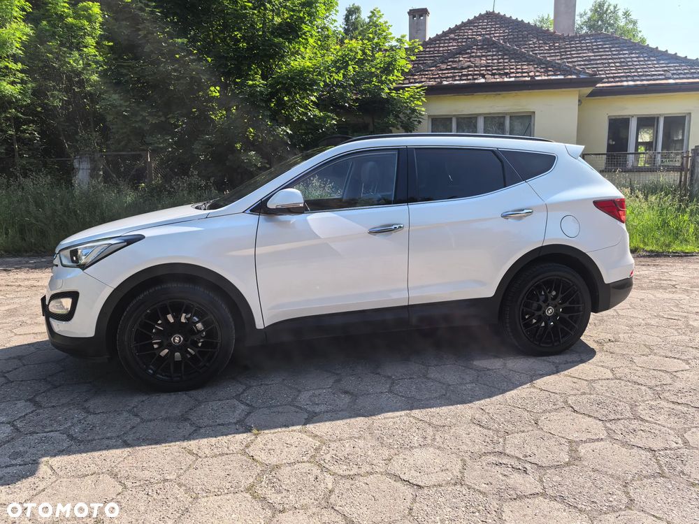 Hyundai Santa Fe - 12