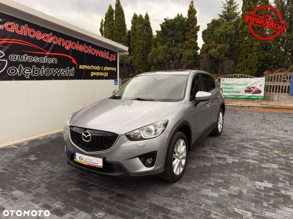 Mazda CX-5