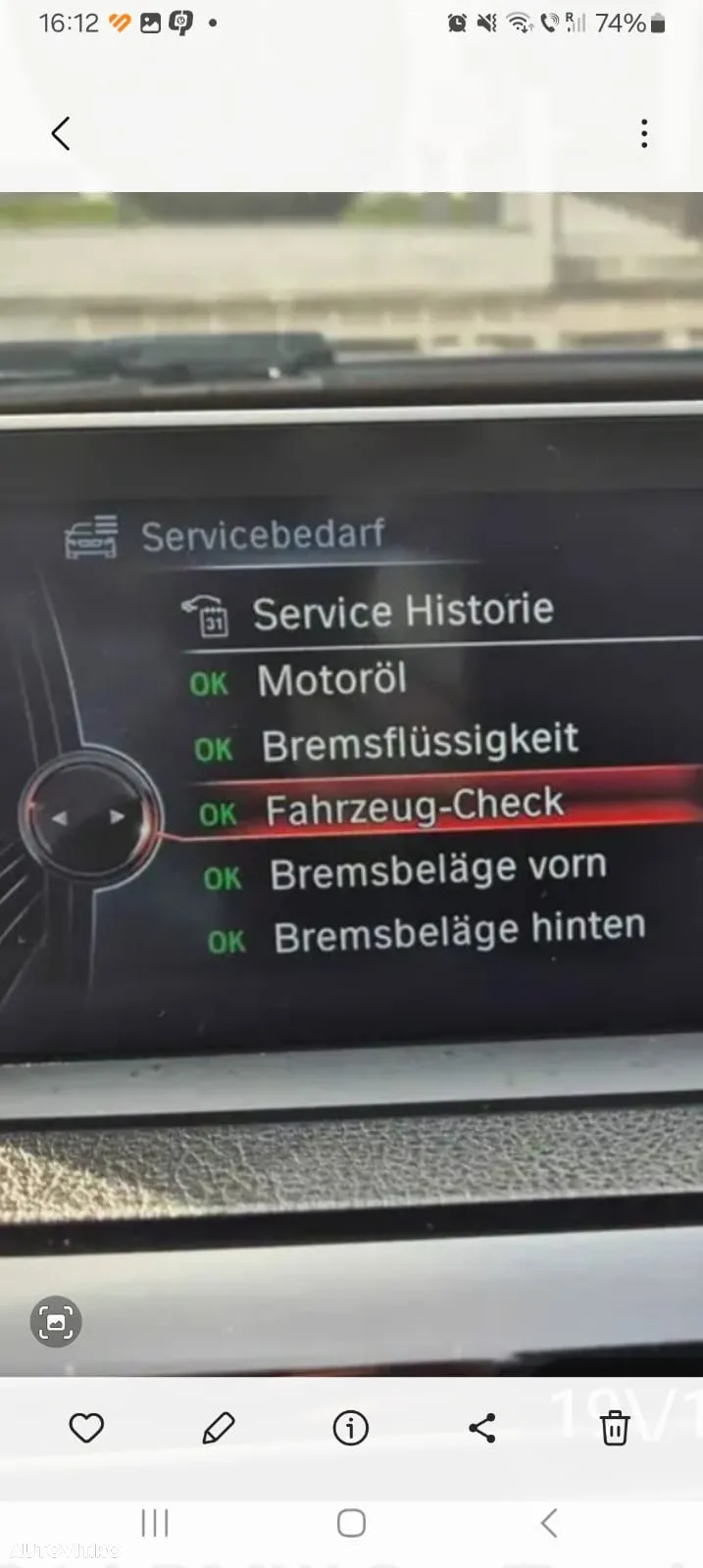 BMW Seria 3 316d Touring Aut. - 4