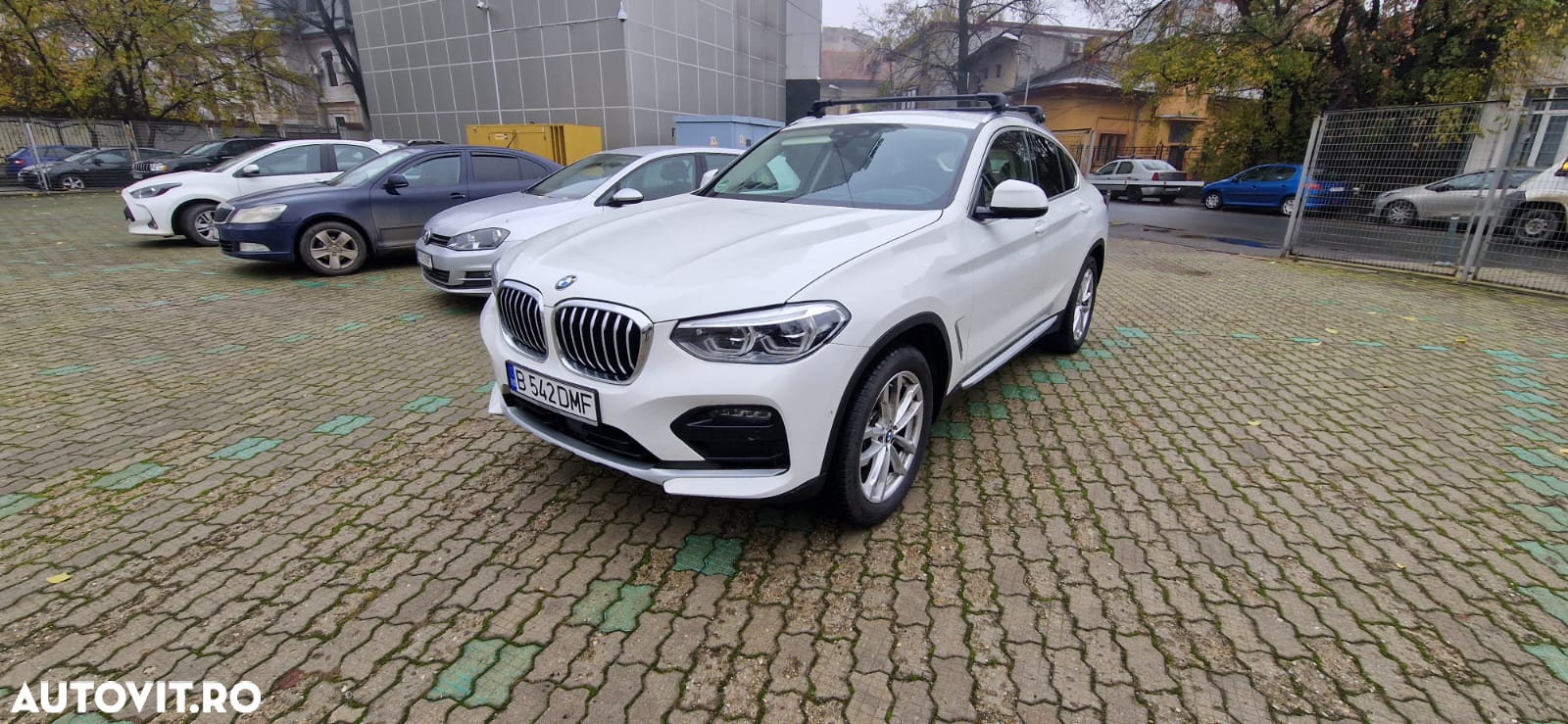 BMW X4 xDrive20i AT - 5