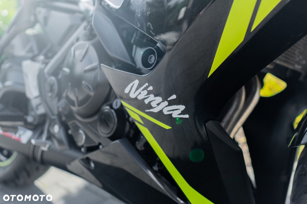 Kawasaki Ninja - 13