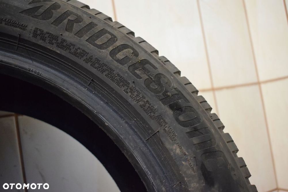 R17 205/55 Bridgestone Blizzak LM005 DriveGuard - 5