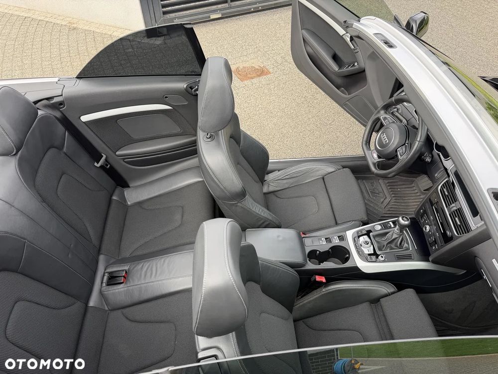 Audi A5 Cabrio - 19