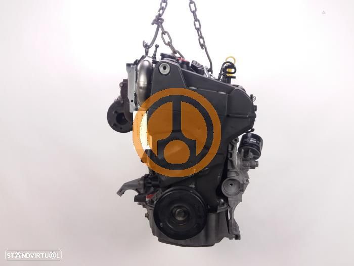Motor K9K732 RENAULT GRAND SCENIC II MEGANE II A TROIS MEGANE II BREAK MEGANE II CAMIONNETTE - 5