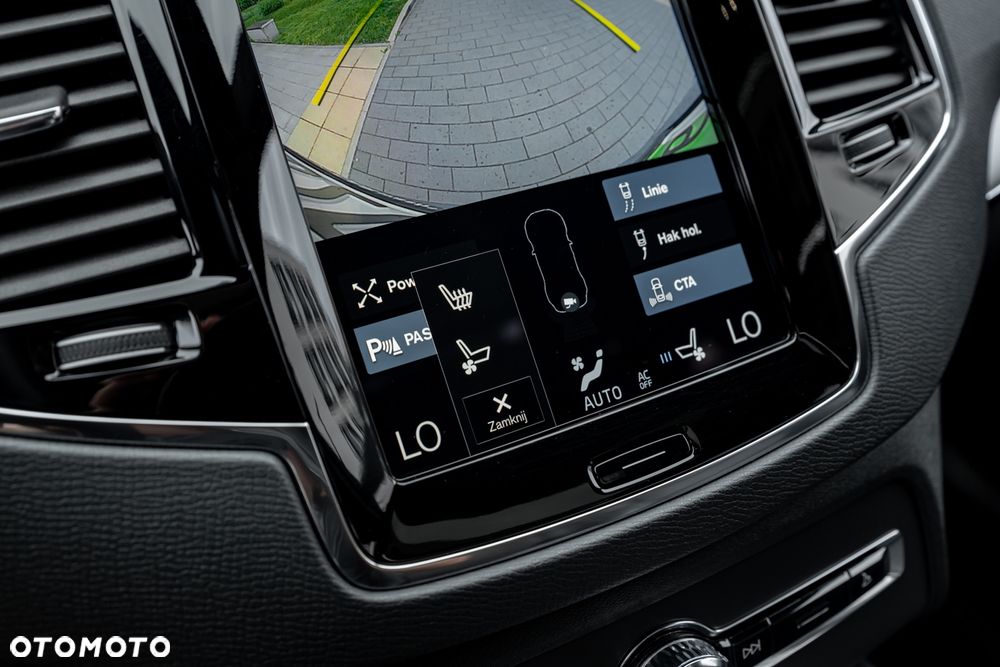 Volvo XC 90 B5 D AWD Ultimate Bright - 34