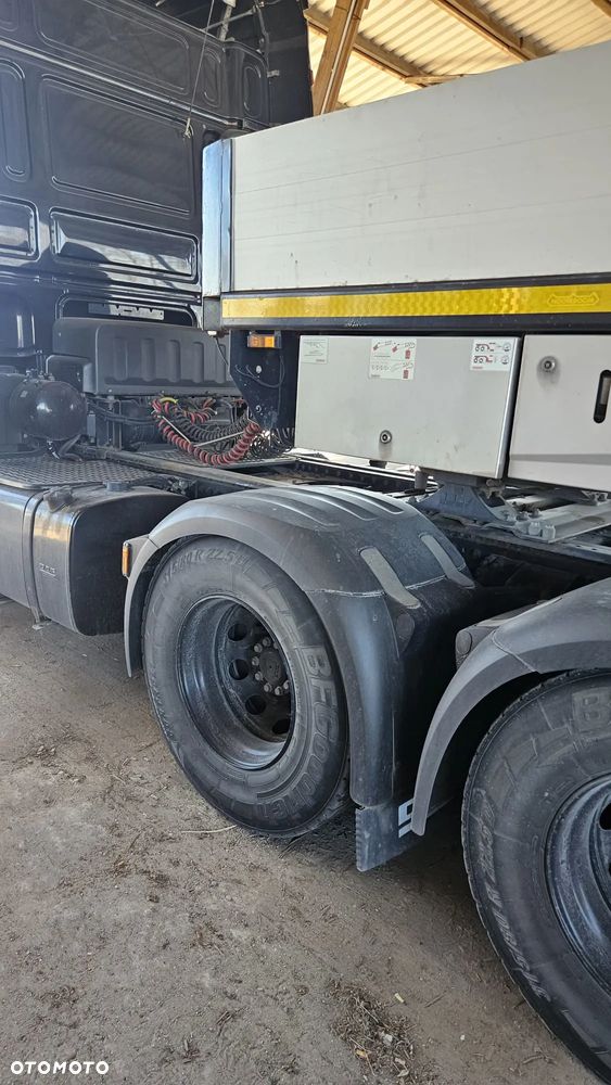 DAF XF 530 SSC 6X4 - 8