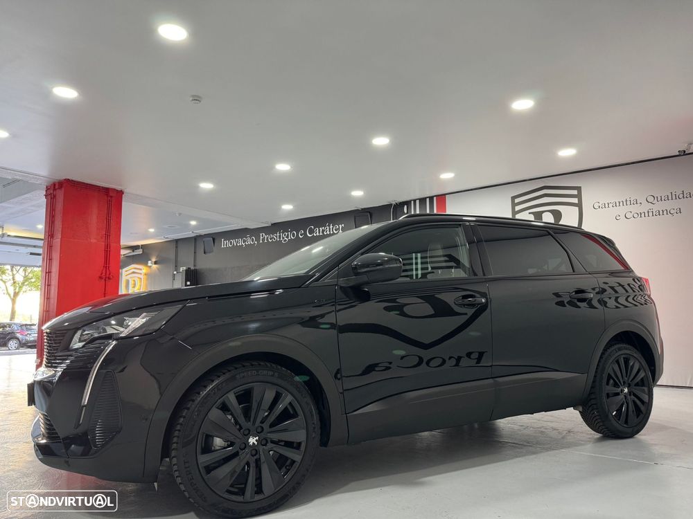 Peugeot 5008 1.5 BlueHDi GT Line - 20