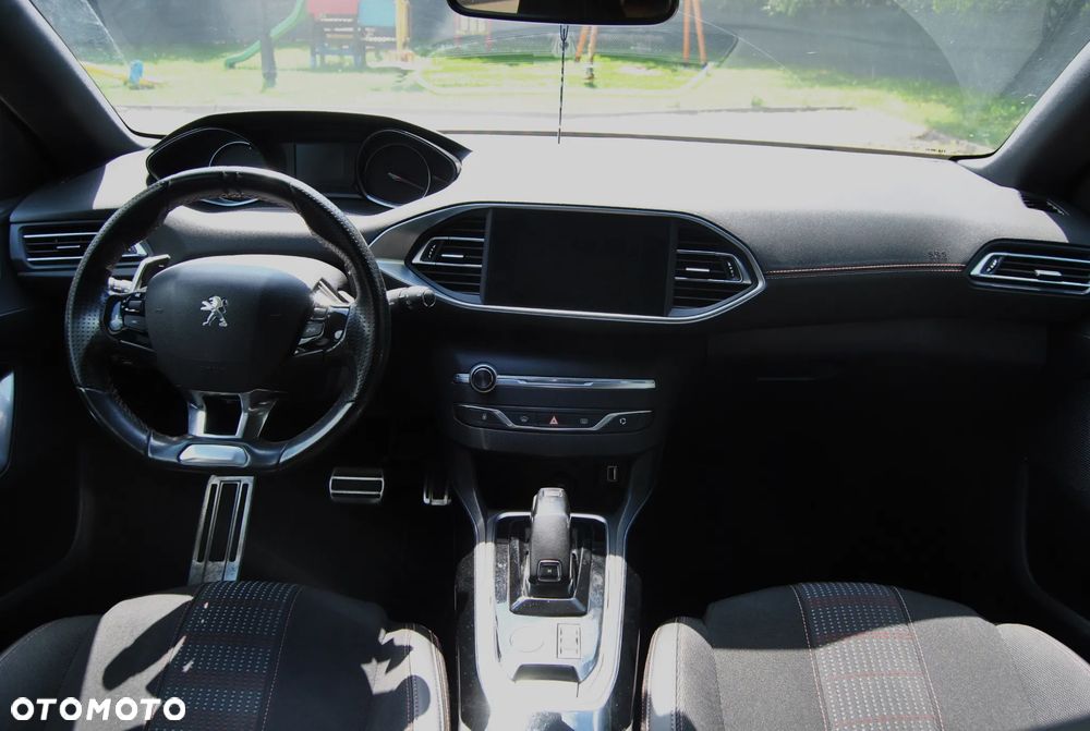 Peugeot 308 PureTech 130 EAT6 Stop & Start GT-Line Edition - 9
