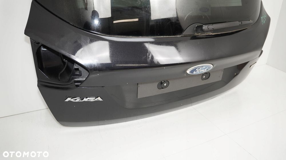 Klapa bagażnika tył ford kuga mk1 08-10r 2851 - 6