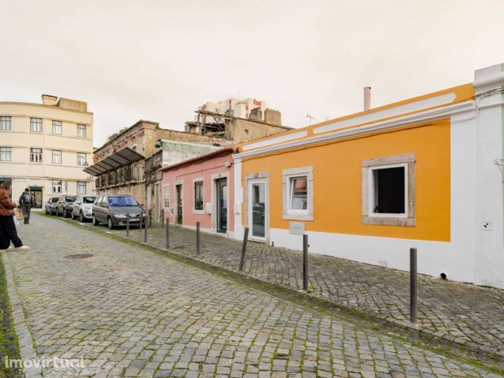 Moradia Carnide - Centro Histórico - Grande imagem: 2/18