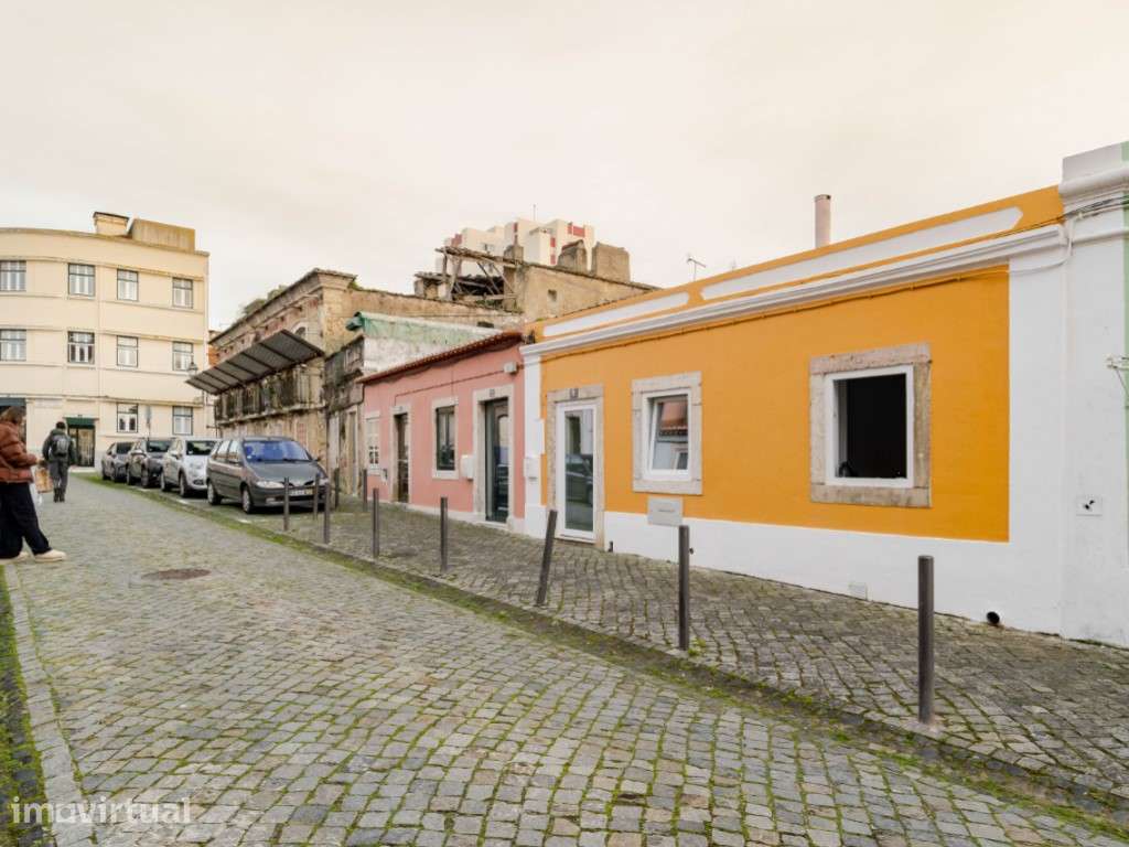 Moradia Carnide - Centro Histórico - Grande imagem: 2/18