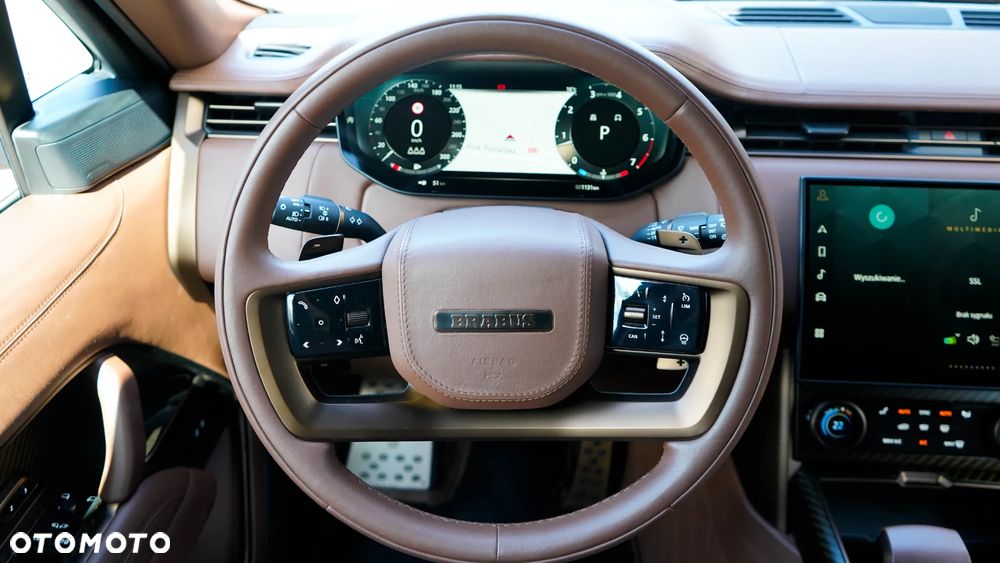 Land Rover Range Rover 4.4 V8 P535 Autobiography - 18