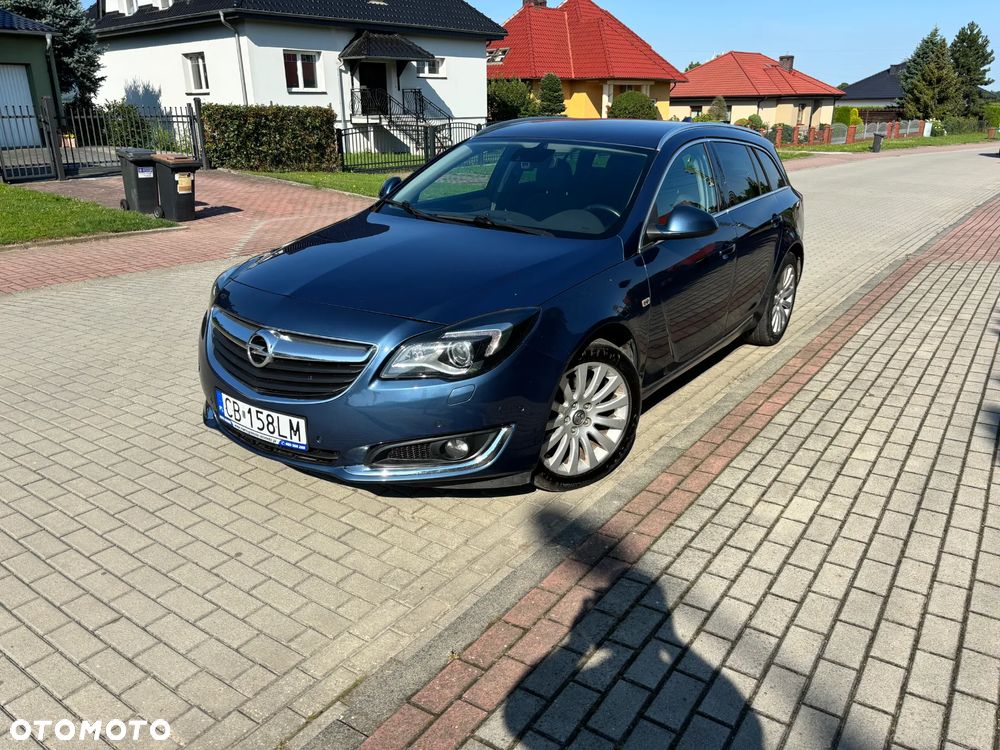 Opel Insignia 2.0 CDTI Executive - 8
