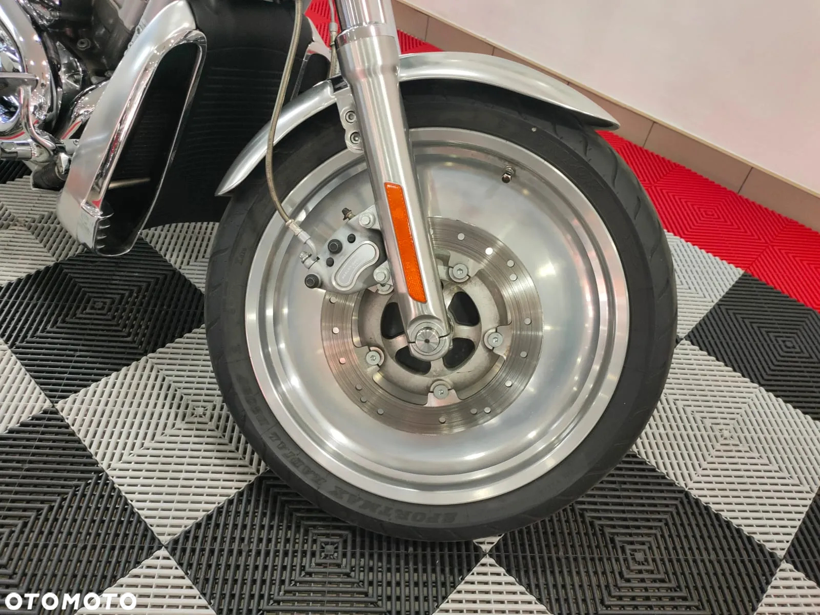 Harley-Davidson Softail V-Rod - 12