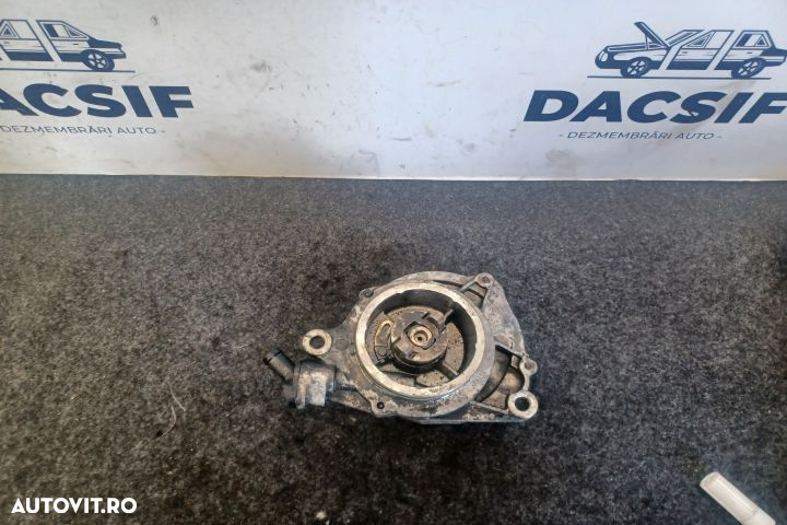 Pompa vacuum mecanica 728327 7786841 BMW X5 E53 [1999 - 2003] Crossov - 3