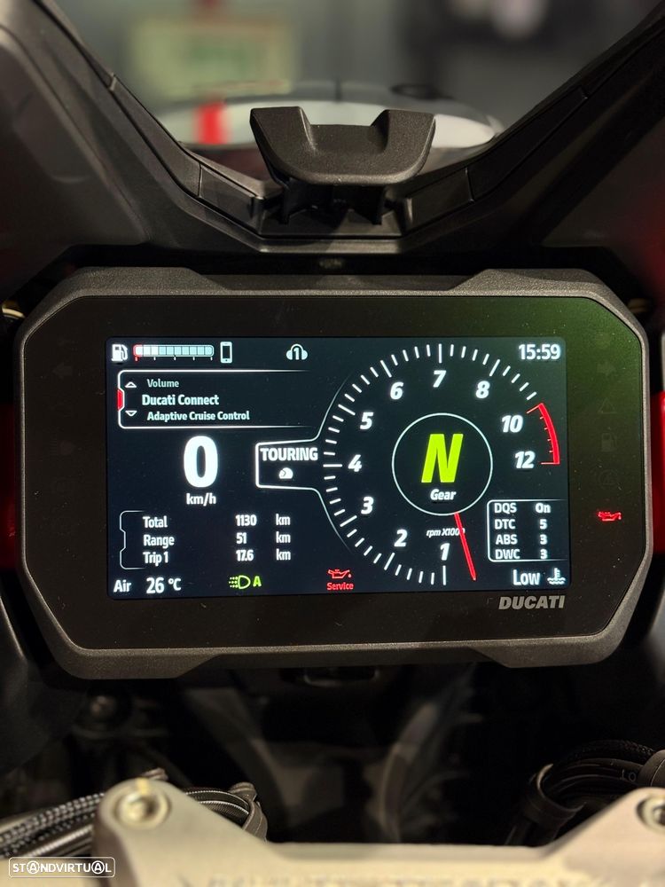 Ducati Multistrada V4 S Sport Full - 13