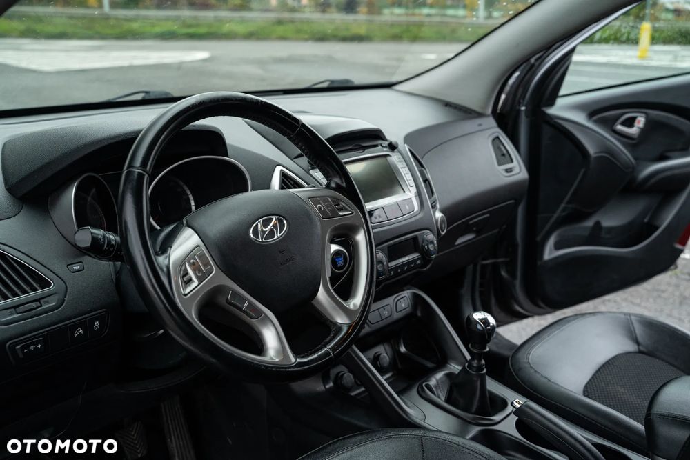 Hyundai ix35 - 14